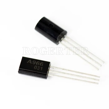 20 бр/лот Триод (транзистор) 2SA966 A966 to-92MOD 100-200