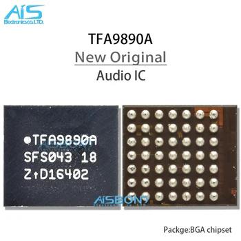 5 бр./лот, Нов оригинален аудио кодек TFA9890A, чип TFA9890AUK/N1