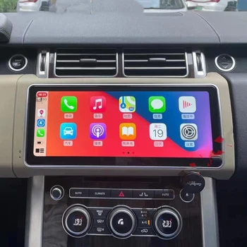 Android Авто Радио GPS Навигация За Land Range Rover LRX L538 VOGUE L405 DISCOVERY SPORT L550 Carplay Автомобилен Мултимедиен Плеър