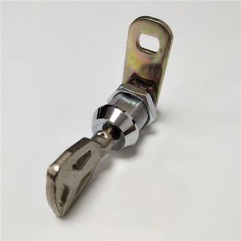 Raylock 5 парчета с различни ключът челюстта заключване на месинг звезден ключ, брави за шкафове игрални автомати