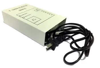 T-1000E SD-карта led пиксельный контролер; Водоустойчив програмируеми led димер синхронизация микрофон; Вход за 220 v ac; Макс 4096 пиксела