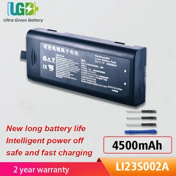 UGB Нова Батерия LI23S002A За монитор Mindray T5 T6 Т8 LI23S002A A5 A7 M12 N15 E3 E5 Батерия