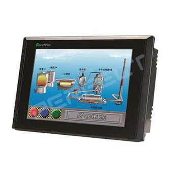 XINJE TouchWin TG865-MT TG865-ET HMI Докосване на екрана 8 инча Решение 800*600 Човеко-машинен интерфейс