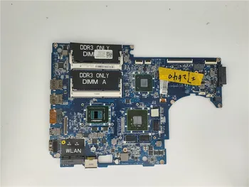 yourui За Dell XPS 15Z L511Z дънна платка на лаптоп CN-01XFF3 01XFF3 1XFF3 DASS8BMBAE1 с процесор i7-2640m DDR3 напълно тестван