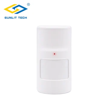 Безжичен датчик за движение pir sensoren сензори capteurs детектор на движение за GSM PSTN alarme residencial умен дом за живот