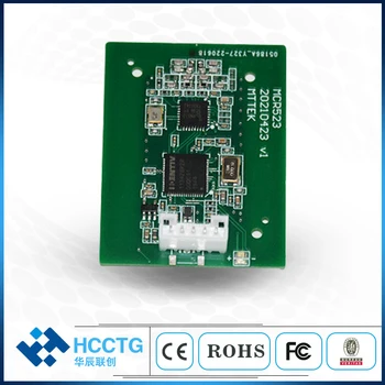 Безконтактен модул, четец за смарт карти на PC / SC MCR523-M с безплатен SDK