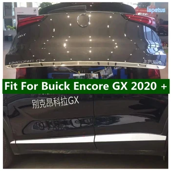 Вратата на превозното средство, Каросерия/Задната част на Задната Врата, Предпазни ленти От надраскване, Формоване, Хастар, Подходящ За Buick Encore GX 2020 2021 Екстериор