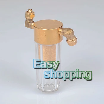 Зубоврачебный клапан Бондаря воден филтър 1PC за зубоврачебного спомагателното оборудване на стол