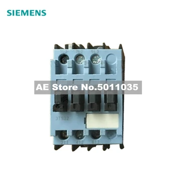 Контактор 3TS32000XM0 Siemens AC50HZ, 220V 18A 7.5 kW Помощен контакт: липсва спецификация 0; 3TS32000XM0