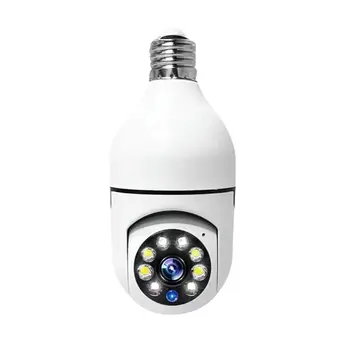 Линейна Камера за Външно Наблюдение На 360 Graus с Wifi 1080p HD Мини Камера с Датчик за Нощно Виждане Камера Умен Дом
