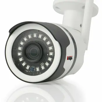 Нова Куршум WIFI 1080P HD Външна Безжична IR Камера за Нощно Виждане на IP Камери за Сигурност
