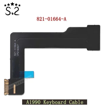Оригинален кабел клавиатура A1990 За Macbook Pro Retina 15,4 
