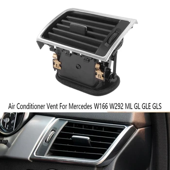 Отдушник Климатик Арматурното Табло на Автомобила В Събирането За Mercedes Benz W166 W292 ML, GL, GLS GLE