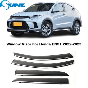 Странични Прозорци Очила За Honda Ens1 2022 2023 Защита От Слънце И Дъжд Защита От Атмосферни Влияния И Защита От Атмосферни Влияния Дефлектор Страничен Прозорец Автомобилни Аксесоари