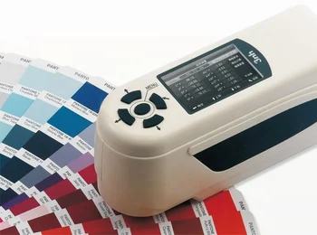 Точност Преносим цифров измерител на разликата цветове NR200 Colorimeter за най-добра цена
