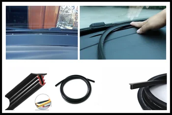Уплътнение за запечатване на арматурното табло форми на превозното средство гумена звукоизоляционная и пылезащитная за Mercedes Benz A-Class X-Class S65 S63 S600 S560e A180